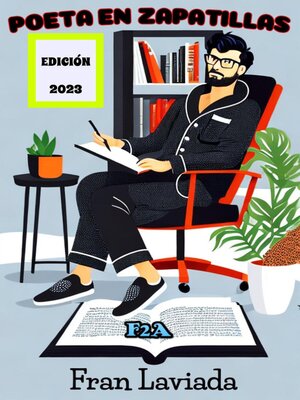 cover image of Poeta en zapatillas